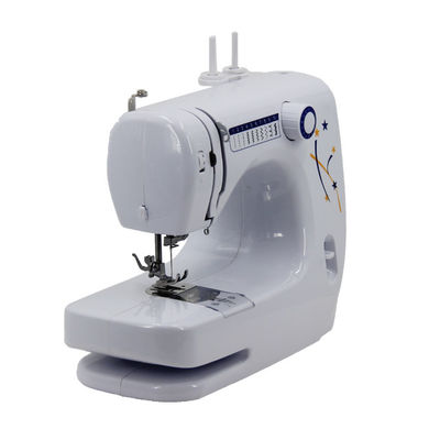 Einfache Bedienung Doppelnadel automatische Nähmaschine für Kissen und Produktion