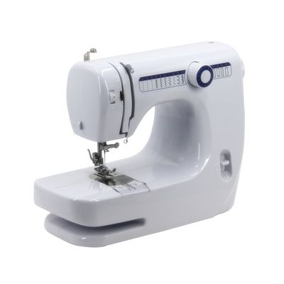 Verriegelungsstichformation Tragbare Doppelnadel-Ledernahtmaschine für Strickgewebe
