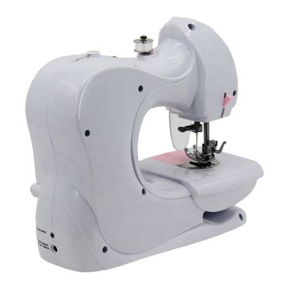 240*115*205mm Zwillingsnadel Nähmaschine für Ukicra