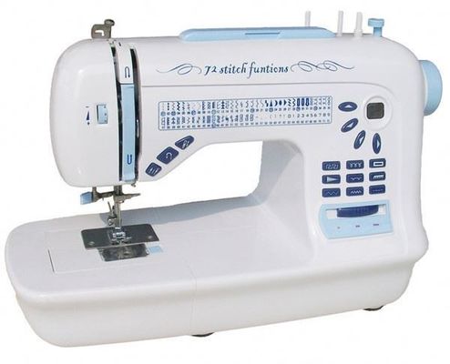 Verbessern Sie Ihre Nähgeräte mit der 36W-Multi-Funktions-Portable Nähmaschine
