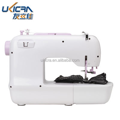 UFR-787 Haushaltscomputer Nähmaschine mit Schloss-Stich-Formation und 36W Leistung