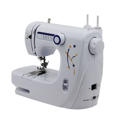 2.5mm Max. Nähdicke Mehrfachstich über Schloss Nähmaschine Familie Essential