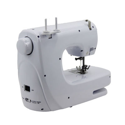 Einfache Bedienung Doppelnadel Knopf Loch Nähmaschine Hand Stich Nähmaschine Indien 9w