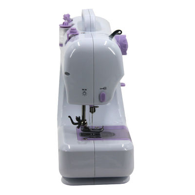 12 Stitch Pattern Mini Elektrische Nähmaschine Haushalt mit Multifunktion auf dem Markt