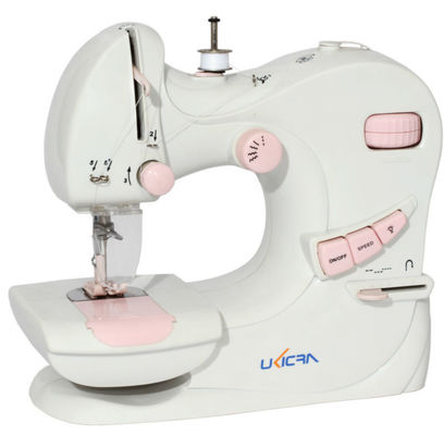 Weiterentwickelte mechanische Konfiguration nach dem Schlafengehen Automatische Nähmaschine UFR-601 für Hemden