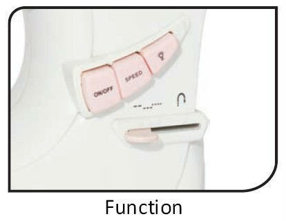 Weiterentwickelte mechanische Konfiguration nach dem Schlafengehen Automatische Nähmaschine UFR-601 für Hemden