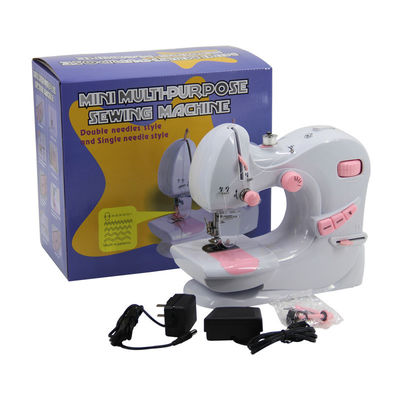 Beste Mini Maquina De Coser für Jeans für den Haushalt Max. Nähdicke 0,3-1,8 mm