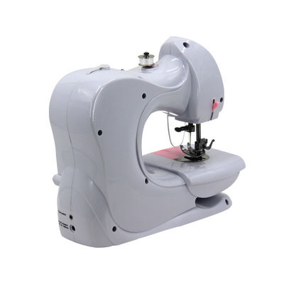 Beste Mini Maquina De Coser für Jeans für den Haushalt Max. Nähdicke 0,3-1,8 mm