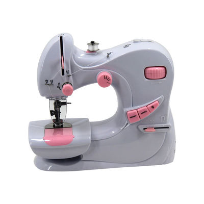 Beste Mini Maquina De Coser für Jeans für den Haushalt Max. Nähdicke 0,3-1,8 mm