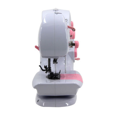 Beste Mini Maquina De Coser für Jeans für den Haushalt Max. Nähdicke 0,3-1,8 mm