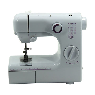 Max. Nähdicke 2,5 mm Haushaltsmini-Textil-Nähmaschine für Bekleidungsgeschäfte