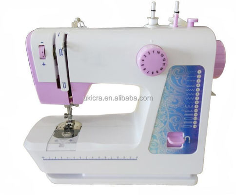 UFR-757 Haushaltsnähmaschine mit maximaler Nähgeschwindigkeit 280 und 32,4X14,3X28,7cm