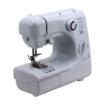 Hauptmaterial ABS Metall Leichtgewicht 19 Stiche Automatische Nähmaschine für Jeans