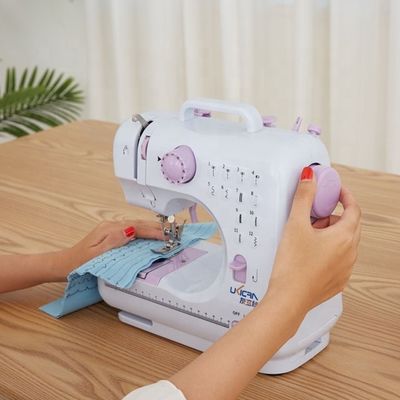 Mehrfunktions-Zigzag-Nähmaschine für Haushaltsbekleidung