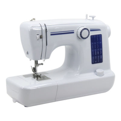 Mehrzweck 16 Stich Nähmaschine perfekt für Kleidung Schuhe und Handtaschen 3KG